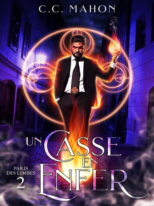 Title details for Un Casse en Enfer by C. C. Mahon - Wait list